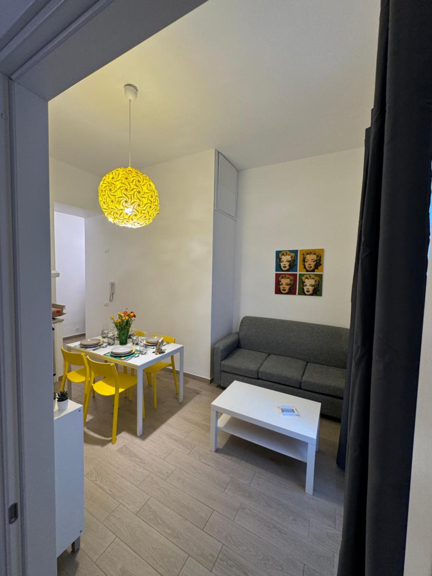 Villafranca Settantuno Apartments Palermo Exterior foto