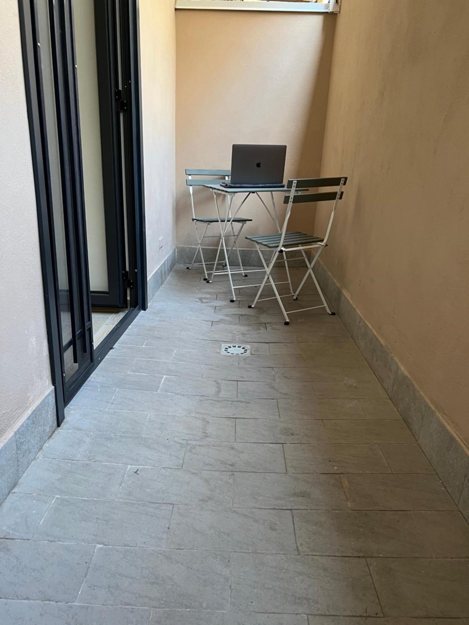 Villafranca Settantuno Apartments Palermo Exterior foto